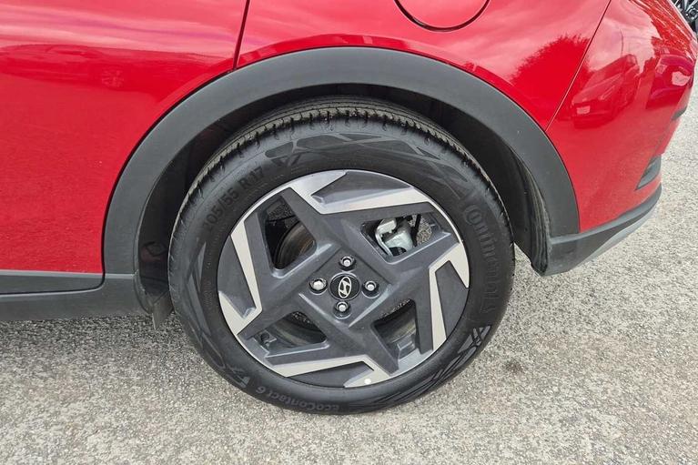 Used Hyundai BAYON WM74HHF 9