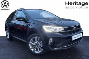 Used 2025 Volkswagen Taigo 1.0 TSI Match 5dr Deep black