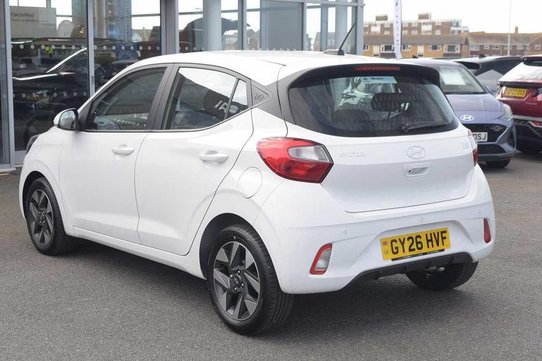 Used Hyundai i10 GY26HVF 10