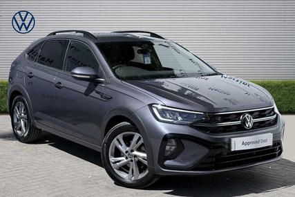 Used 2022 Volkswagen Taigo 1.0 TSI 110 R-Line 5dr at Martins Group