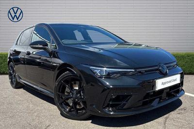 Used 2025 Volkswagen Golf 2.0 TSI 333 R Black Edition 4Motion 5dr DSG at Heritage Volkswagen