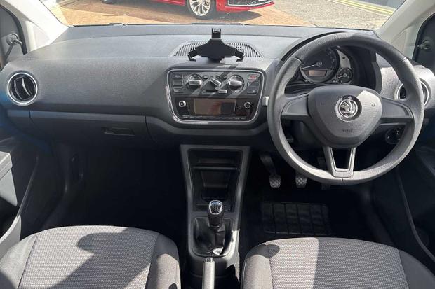 Used Skoda Citigo CT68MVA 12