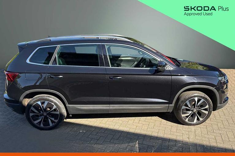 Used Skoda Karoq WN73PXP 4
