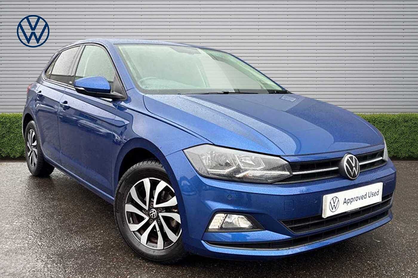 2021 Volkswagen Polo