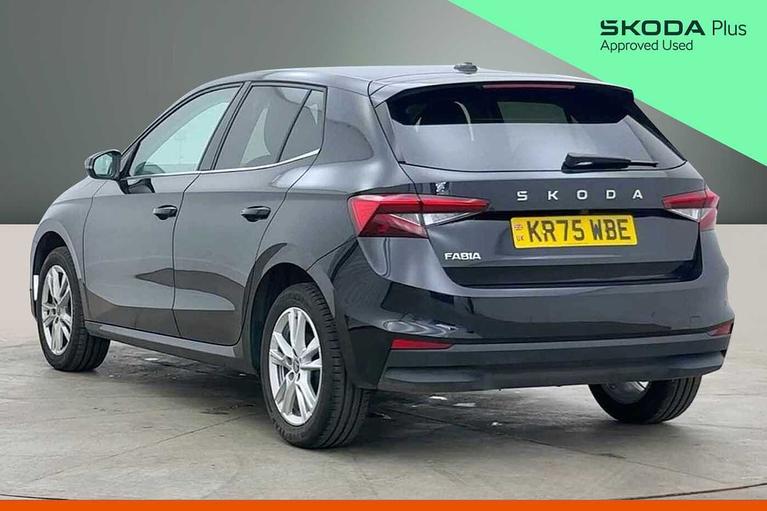 Used Skoda Fabia KR75WBE 3