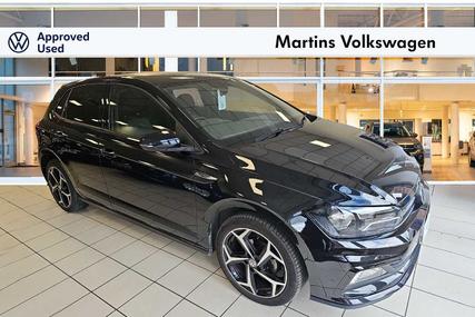 Used 2020 Volkswagen Polo MK6 Hatchback 5Dr 1.0 TSI 95PS R-Line at Martins Group