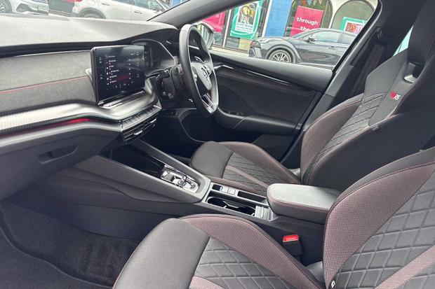 Used Skoda Octavia CU24VZB 2