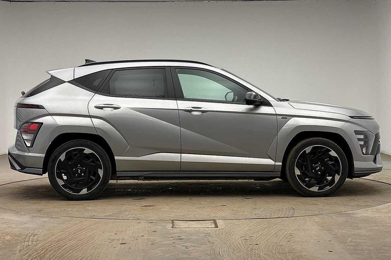 Used Hyundai KONA EN74ZWB 3