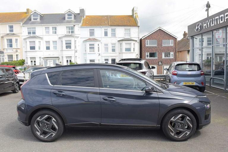 Used Hyundai BAYON GU75VZB 7