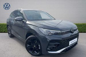 Used 2026 Volkswagen Tiguan 1.5 eTSI 150 R-Line 5dr DSG Urano Grey