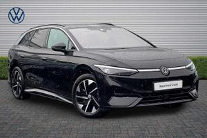 Used 2026 Volkswagen ID.7 210kW Match Pro S Plus 86kWh 5dr Auto Black