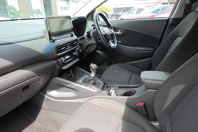 Used Hyundai KONA CU22XZF 2