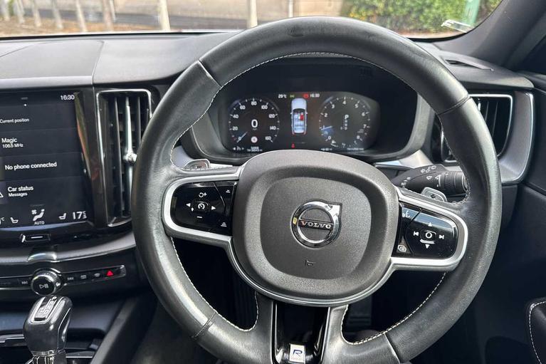 Used Volvo Xc60 RO20KWF 15