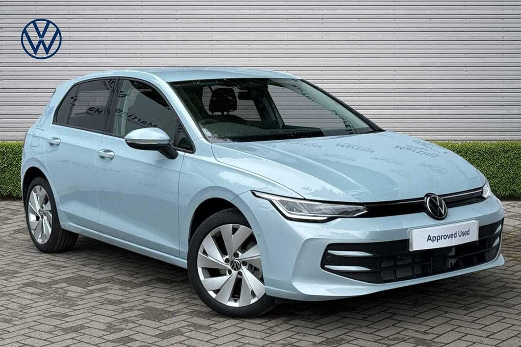 Volkswagen Golf 1.5 TSI 150 Match 5dr