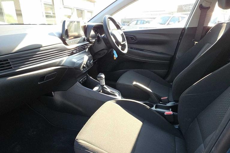 Used Hyundai i20 RY25AXW 2