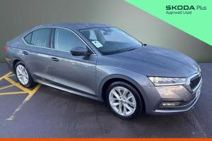 Used 2023 Skoda Octavia 2.0 TDI 150 SE L 5dr DSG Graphite Grey