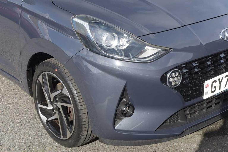 Used Hyundai i10 GY72FUA 4