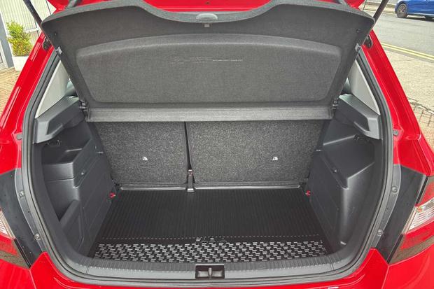 Used Skoda Fabia CV67KKN 9