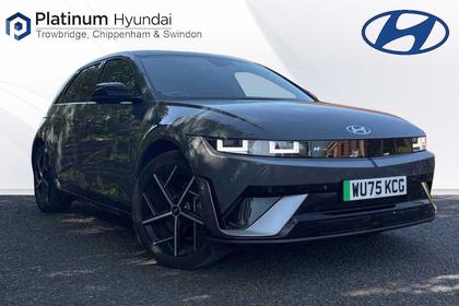 Used Hyundai IONIQ 5 WU75KCG 1
