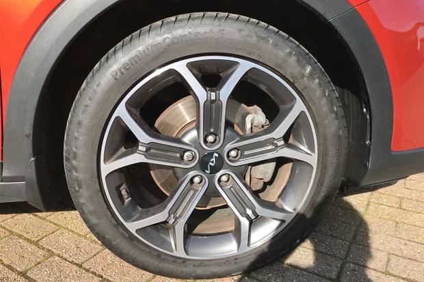 Used Kia Xceed Hatchback CU71OBJ 5