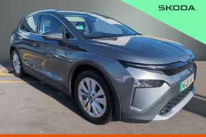 Used 2026 Skoda Elroq 210kW 85 SE L 82kWh 5dr Auto Graphite Grey