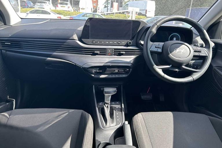 Used Hyundai i20 WN75FKX 8