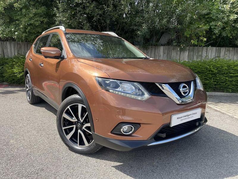 Used Car York, North Yorkshire Alexanders Nissan