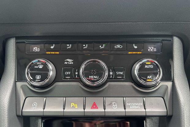 Used Skoda Karoq CV74WHP 18
