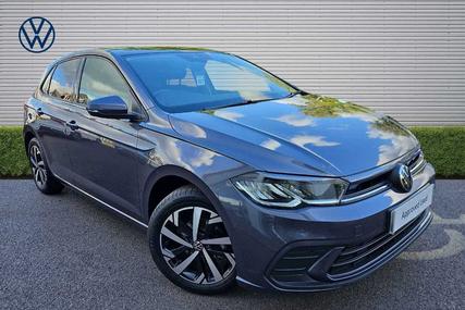 Used 2026 Volkswagen Polo 1.0 TSI Match 5dr at Martins Group
