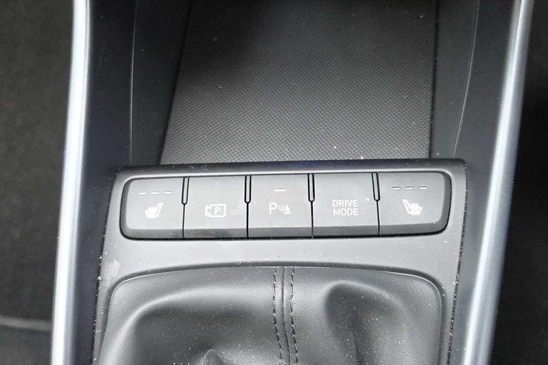 Used Hyundai i20 WO25TFV 15