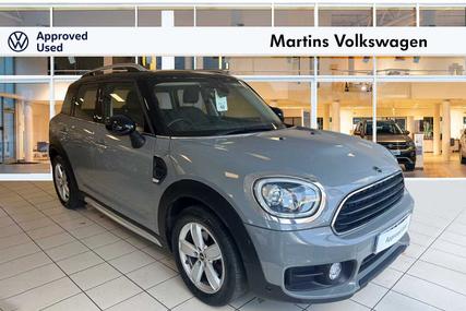 Used 2018 MINI Countryman 1.5 (134bhp) Cooper Classic 5d Hatch at Martins Group