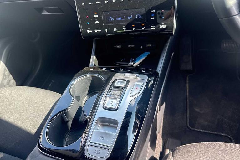 Used Hyundai TUCSON WR23OSC 8