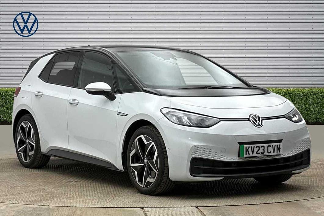 Volkswagen ID.3 150kW Life Pro Performance 58kWh 5dr Auto