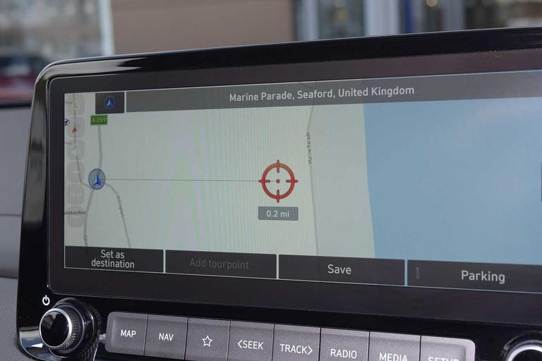 Used Hyundai KONA VE22XJO 19