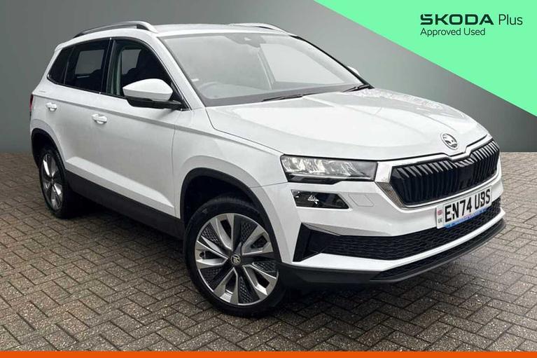 Used Skoda Karoq EN74UBS 1