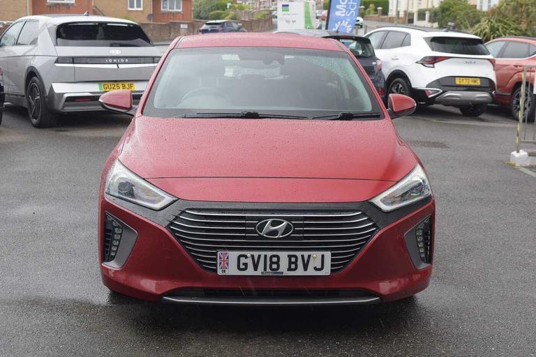 Used Hyundai IONIQ GV18BVJ 2