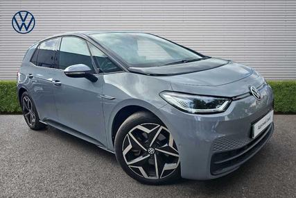 Used 2023 Volkswagen ID.3 150kW Max Pro Performance 58kWh 5dr Auto at Martins Group