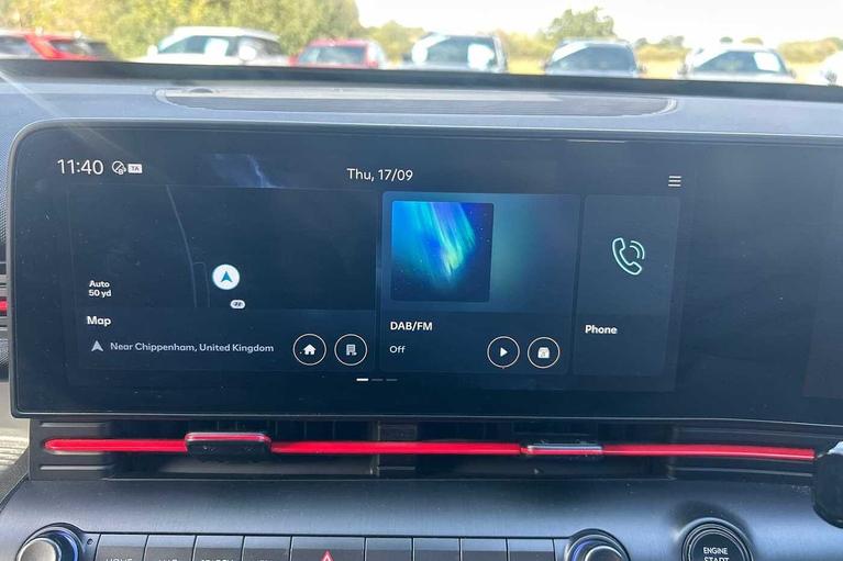 Used Hyundai KONA WP73KZZ 15