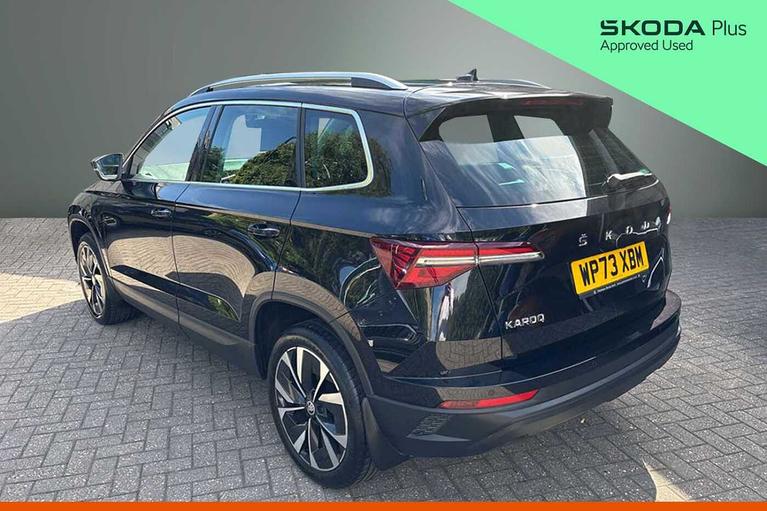 Used Skoda Karoq WP73XBM 3