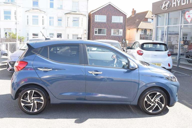 Used Hyundai i10 GX26YCM 6