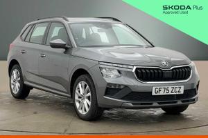 Used 2025 Skoda Kamiq 1.0 TSI SE Edition 5dr DSG Graphite Grey