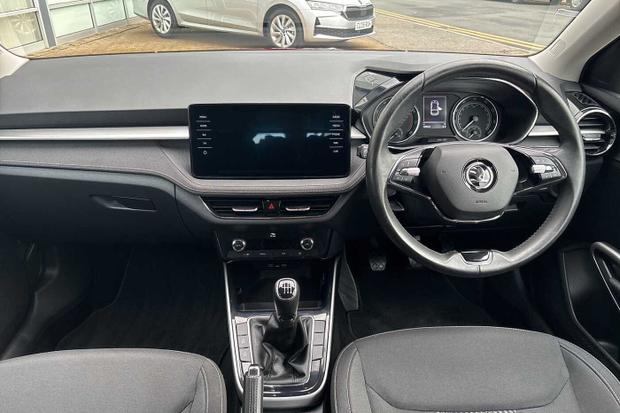 Used Skoda Fabia CP23ZFR 13