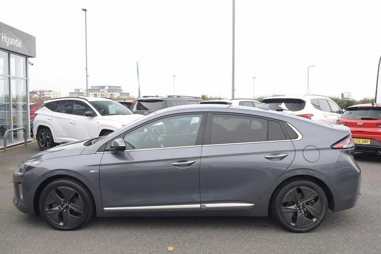 Used Hyundai IONIQ FL20RGU 11