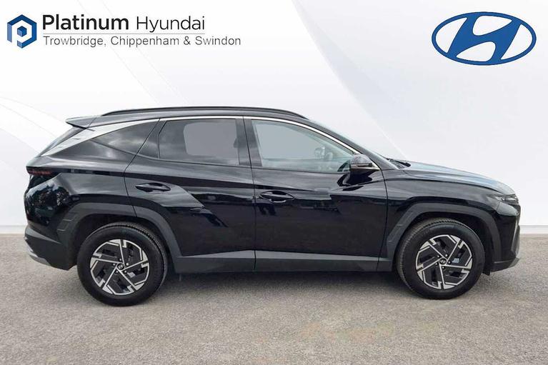 Used Hyundai Tucson WM74PLZ 5