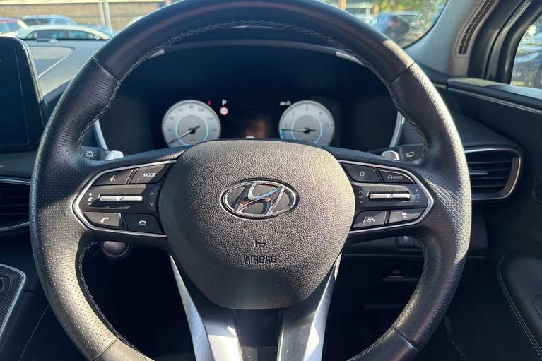 Used Hyundai SANTA FE KN23GRK 20