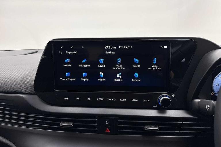 Used Hyundai i20 EY74DOA 5