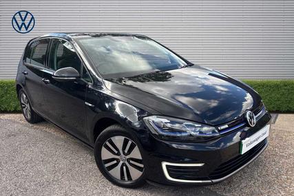 Used 2020 Volkswagen Golf E-Golf 99kW e-35kWh 5dr Auto at Martins Group