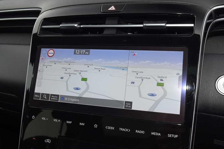 Used Hyundai TUCSON RK22WTT 20