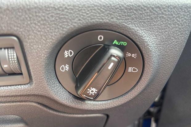 Used Skoda Fabia CU74RYW 17