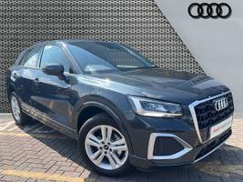 Used 2026 Audi Q2 Sport 35 TFSI  150 PS S tronic Manhattan grey, metallic